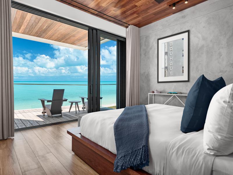 Villa Umi , Long Bay , Providenciales  