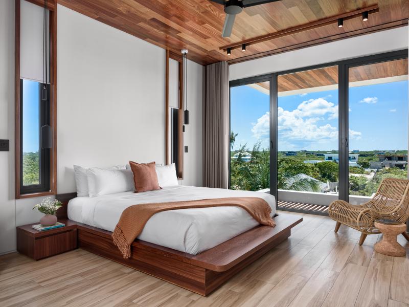 Villa Umi , Long Bay , Providenciales  