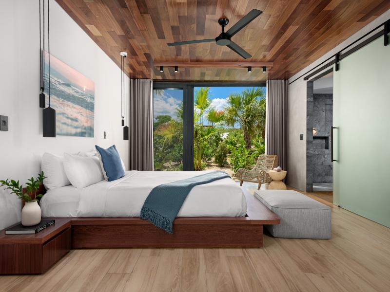 Villa Umi , Long Bay , Providenciales  