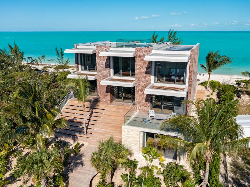Villa Umi , Long Bay , Providenciales  