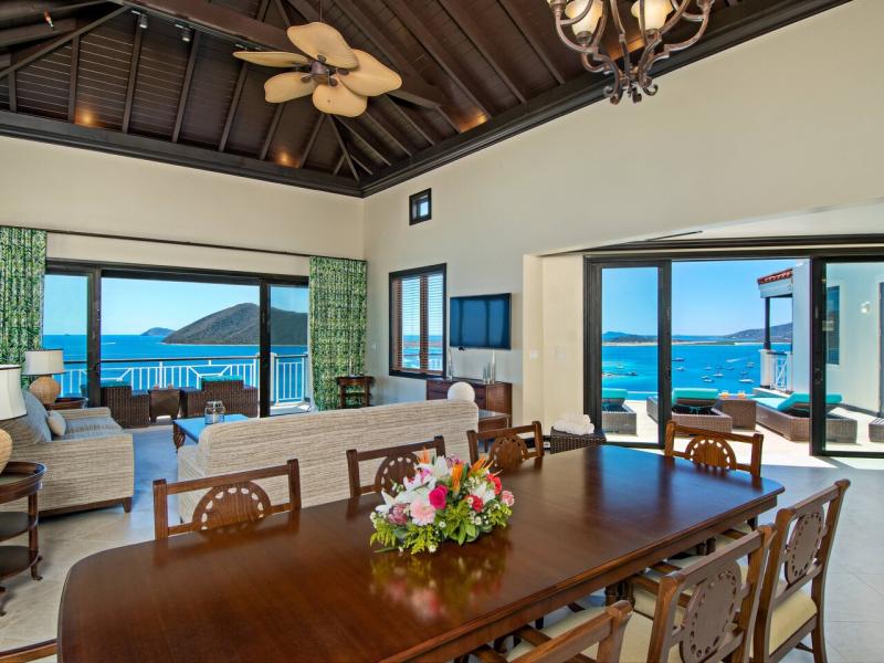 Scrub Island Resort and Villas , Scrub Island  