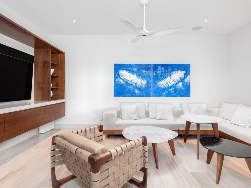 Villa Maronti , Virgin Gorda  