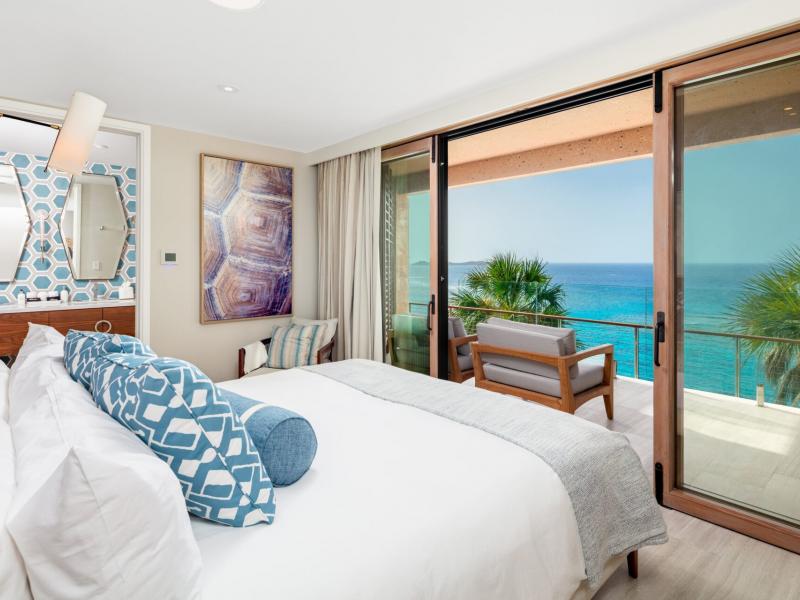 Villa Maronti , Virgin Gorda  