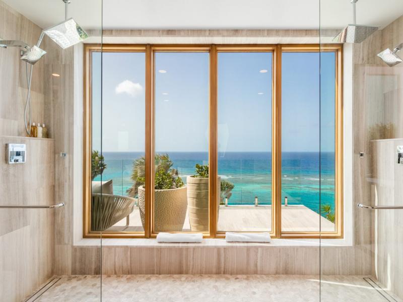 Villa Maronti , Virgin Gorda  