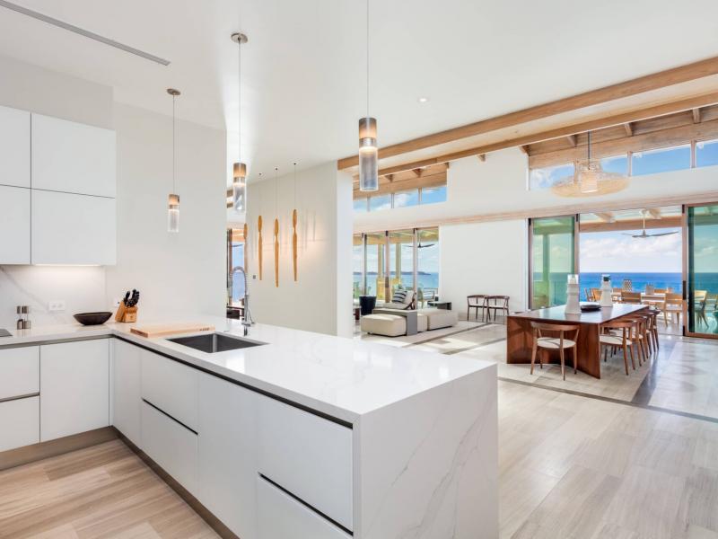 Villa Maronti , Virgin Gorda  