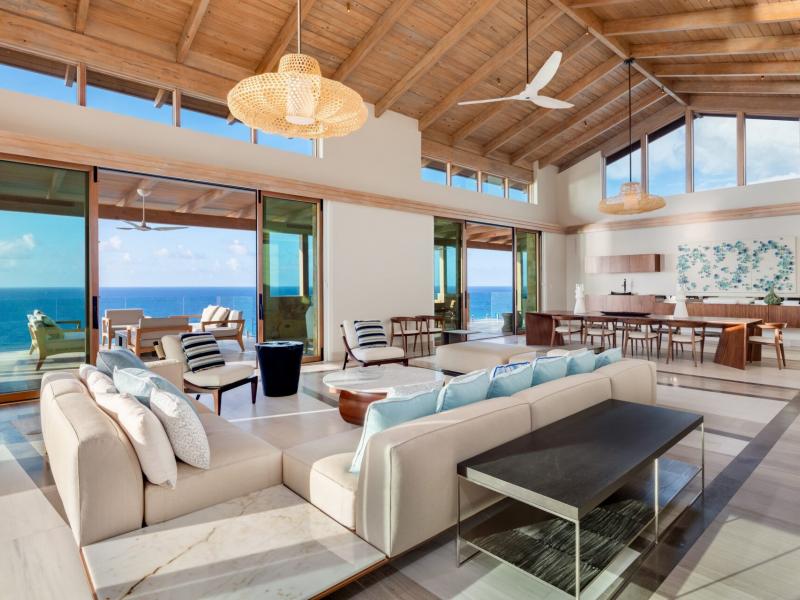 Villa Maronti , Virgin Gorda  