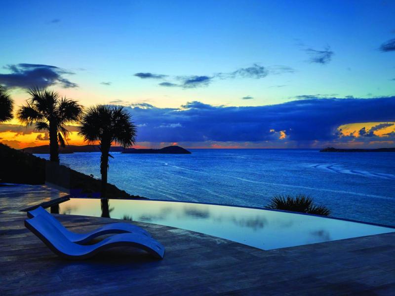 Villa Maronti , Virgin Gorda  