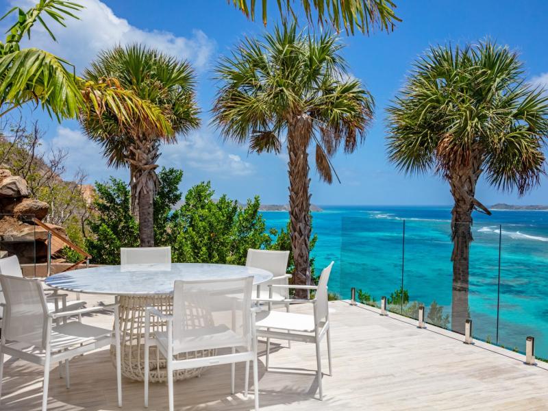 Villa Maronti , Virgin Gorda  