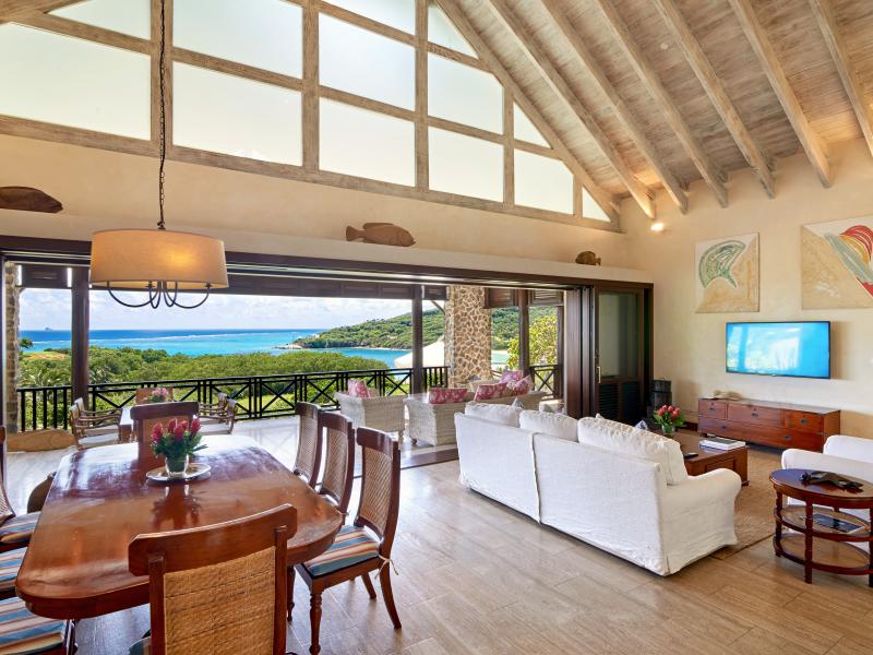 Carenage Villa  , Canouan Island, St. Vincent and the Grenadines  