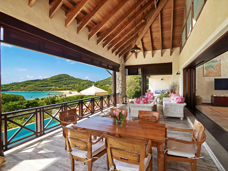 Carenage Villa  , Canouan Island, St. Vincent and the Grenadines  