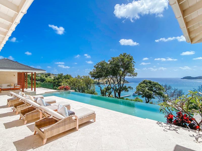 Grenadine Hills Villa One  , Friendship Bay  