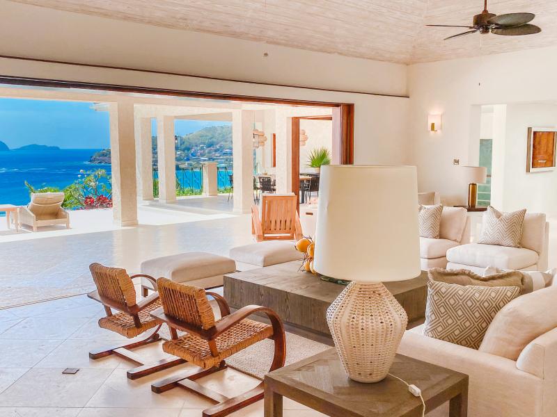 Grenadine Hills Villa One  , Friendship Bay  