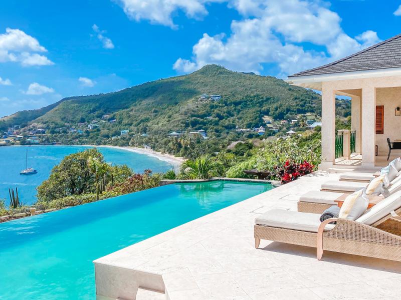 Grenadine Hills Villa One  , Friendship Bay  