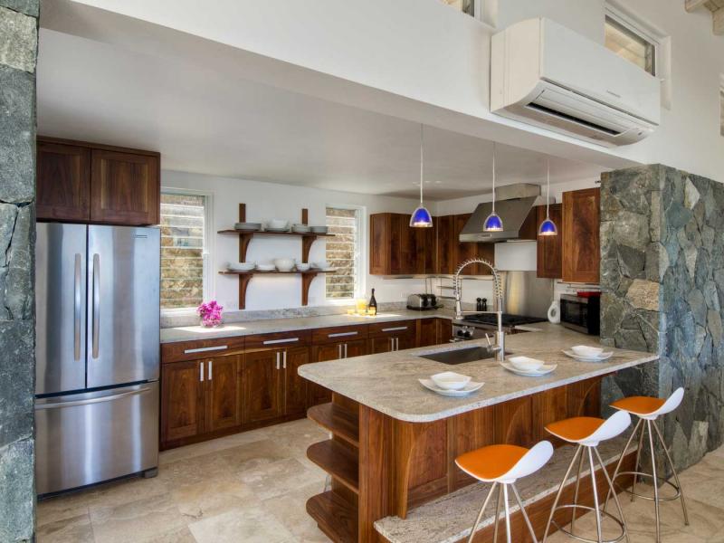 Villa Soleil , Tortola  