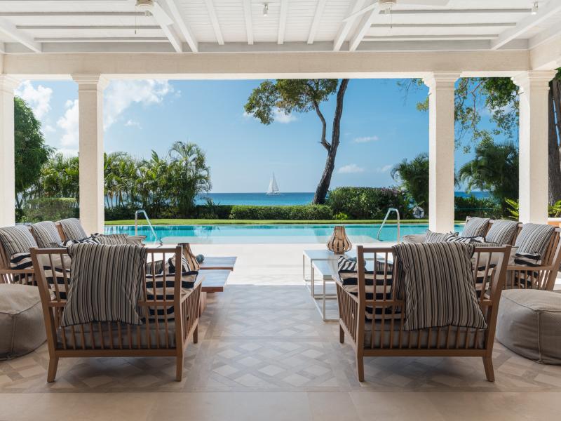 Tamarindo Villa - Beachfront , Beachfront villas Barbados , Beachlands , Holetown , St James , West Coast Barbados  