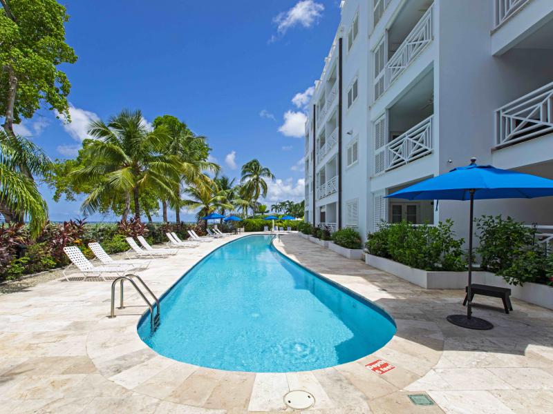 Waterside 303 , Beachfront villas Barbados , Paynes Bay , St James , Waterfront villas Barbados , West Coast Barbados  
