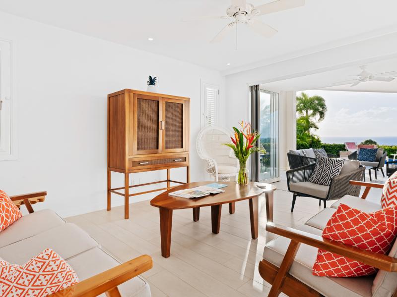 Westmoreland Hills - Whitehaven Villa , Holetown , St James , West Coast Barbados , Westmoreland Hills  