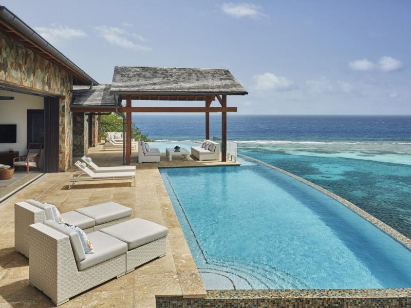 Water’s Edge Villa , Virgin Gorda  