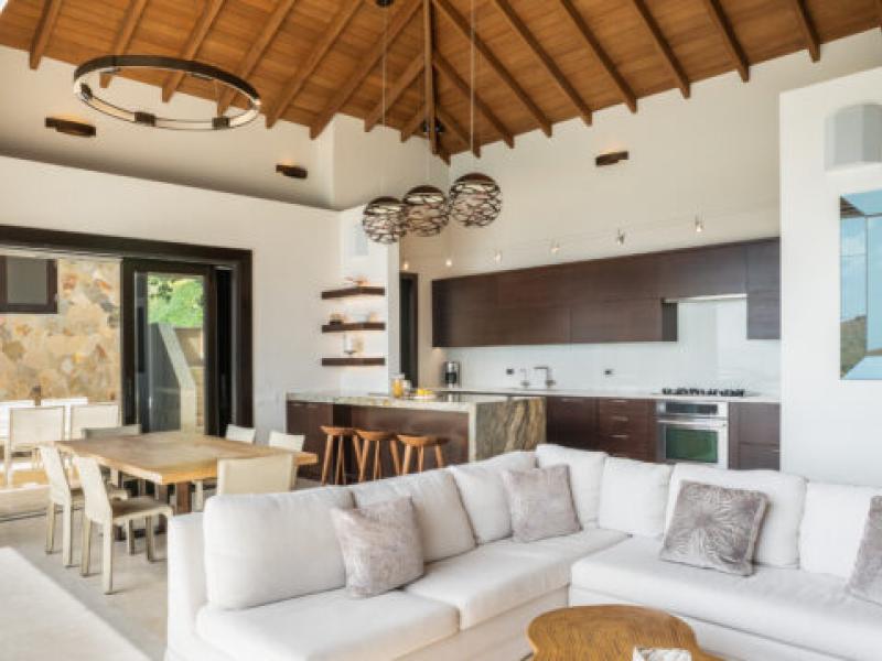 Water’s Edge Villa , Virgin Gorda  