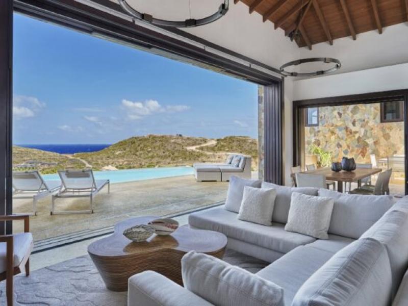 Water’s Edge Villa , Virgin Gorda  