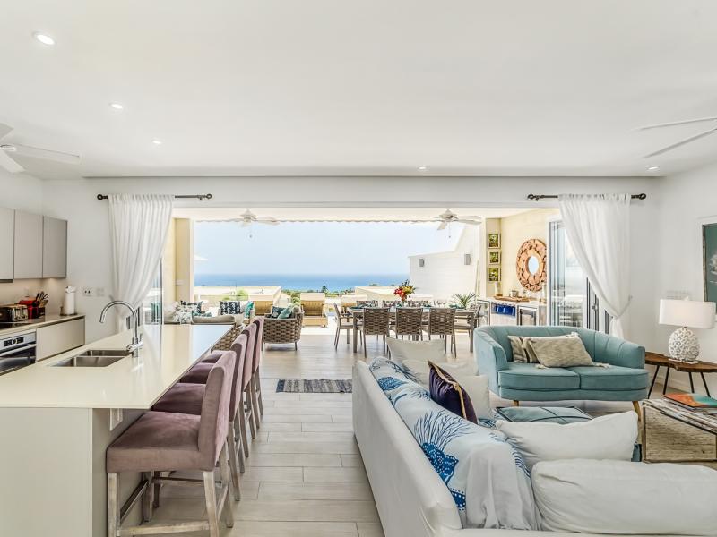 Westmoreland Hills Villa 22 - Ocean View , St James , West Coast Barbados , Westmoreland Hills  