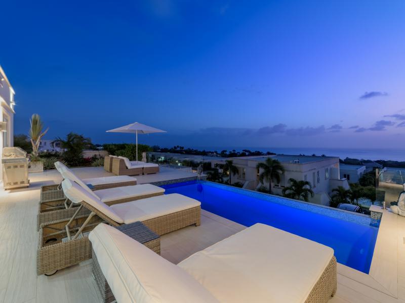 Westmoreland Hills Villa 22 - Ocean View , St James , West Coast Barbados , Westmoreland Hills  