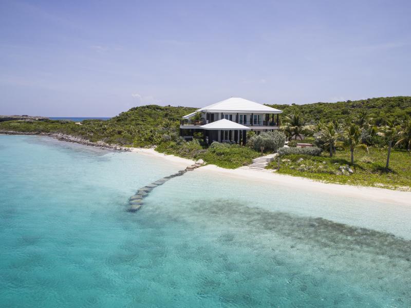 Over Yonder Cay Resort -Bahamas , Exuma  