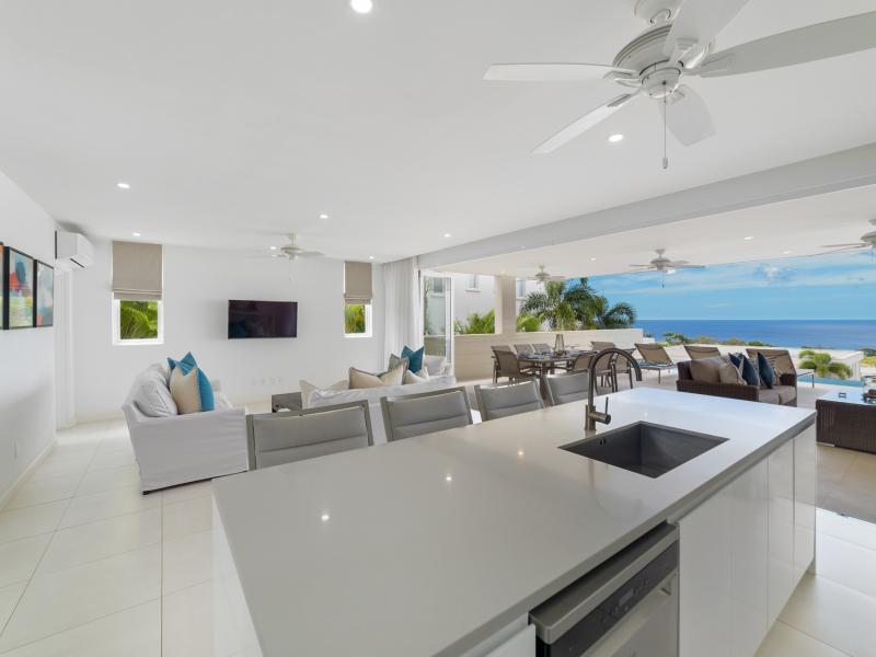 Westmoreland Hills 45 - Villa Sundowner , Westmoreland Hills  