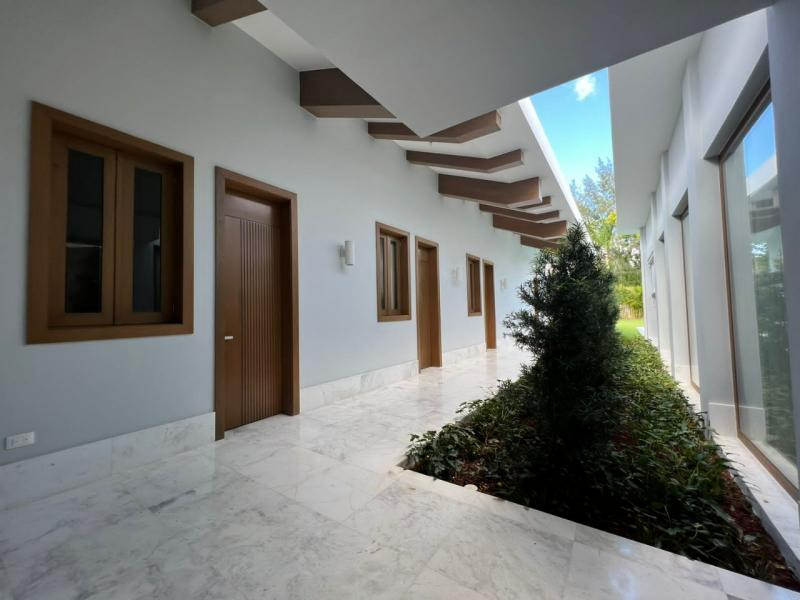 Villa Pradera , Casa de Campo  