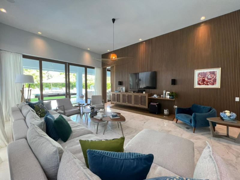 Villa Pradera , Casa de Campo  