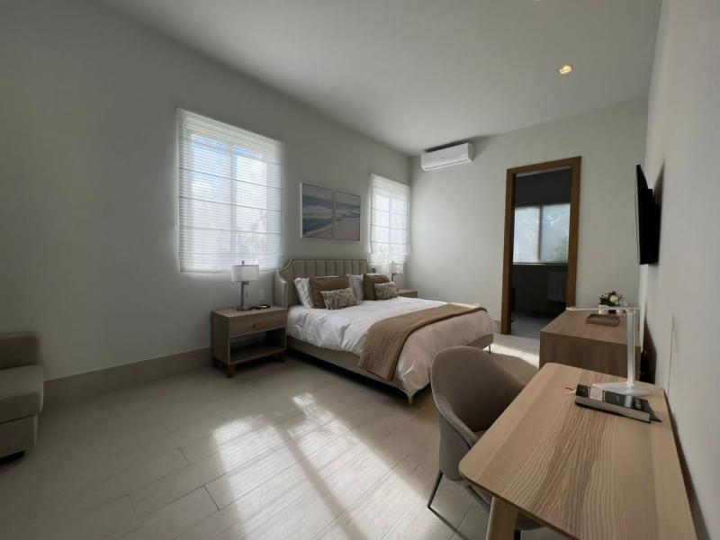 Villa Pradera , Casa de Campo  