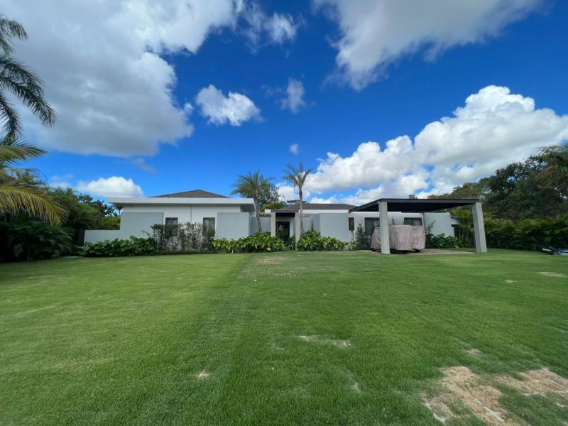 Villa Pradera , Casa de Campo  