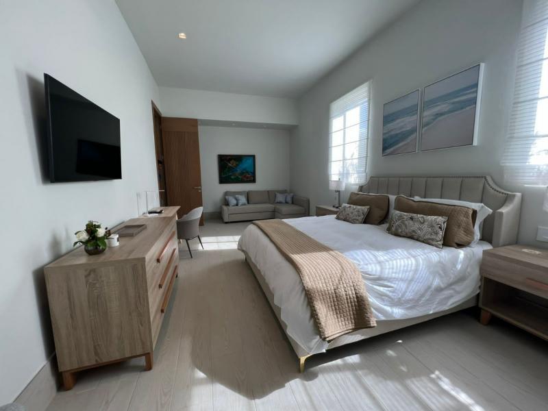 Villa Pradera , Casa de Campo  