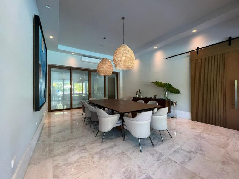 Villa Pradera , Casa de Campo  