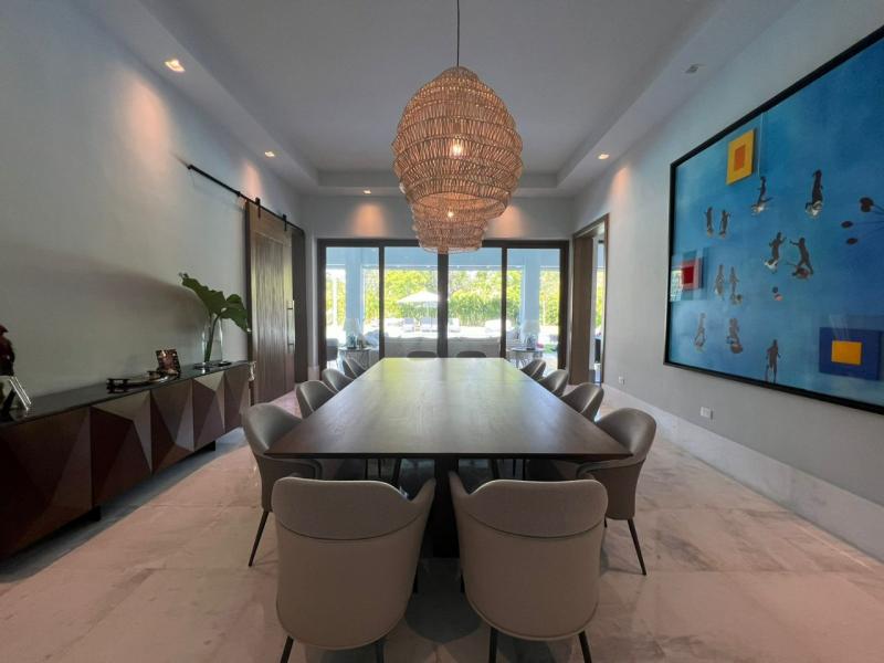 Villa Pradera , Casa de Campo  