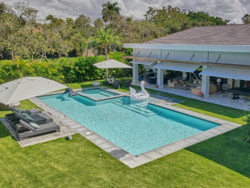 Villa Pradera , Casa de Campo  