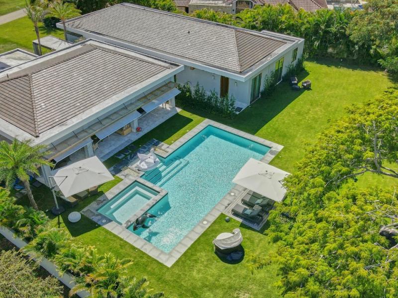 Villa Pradera , Casa de Campo  