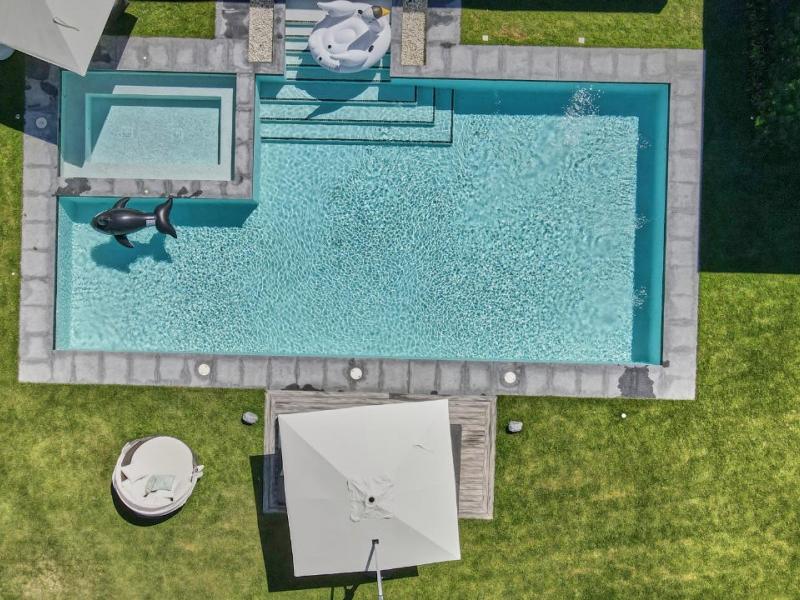 Villa Pradera , Casa de Campo  