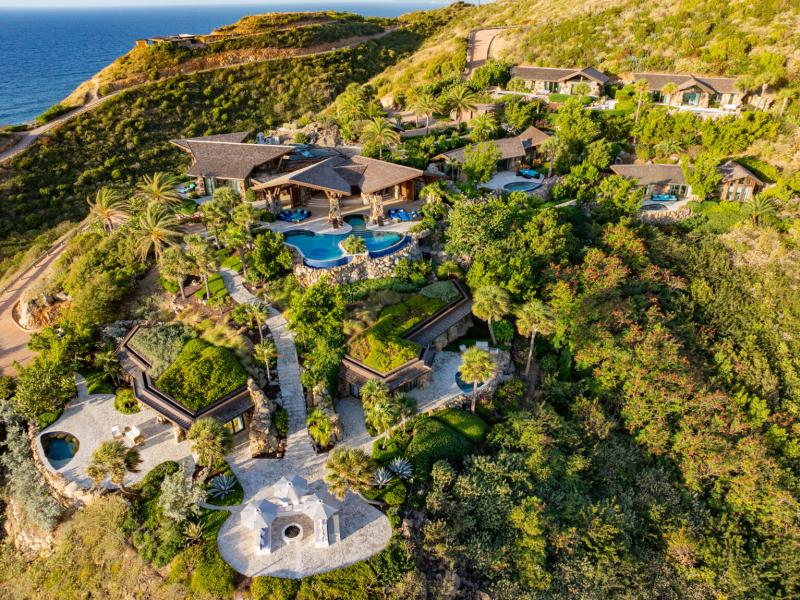 Wings Villa , Virgin Gorda  