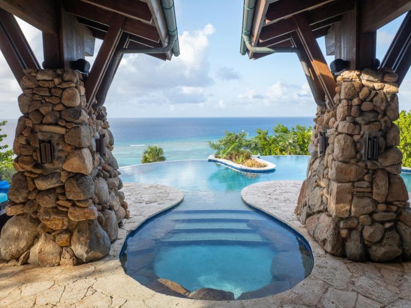 Wings Villa , Virgin Gorda  