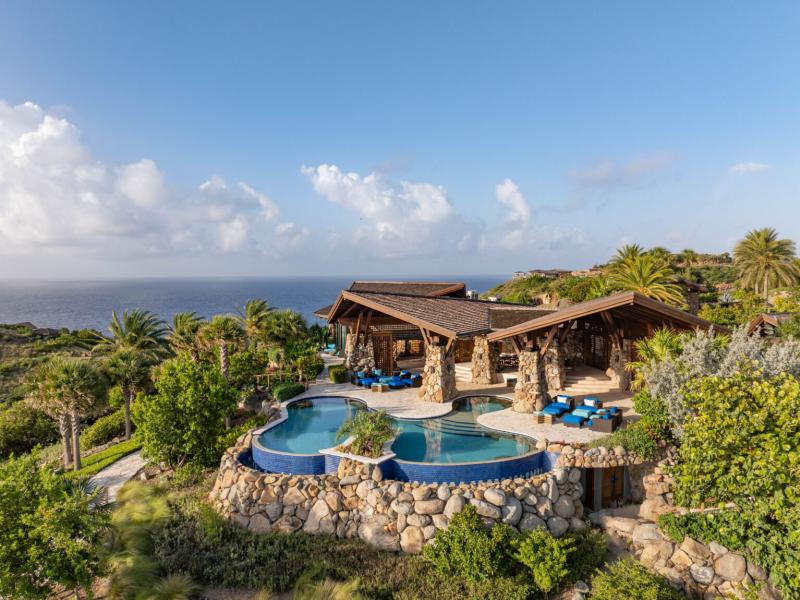 Wings Villa , Virgin Gorda  