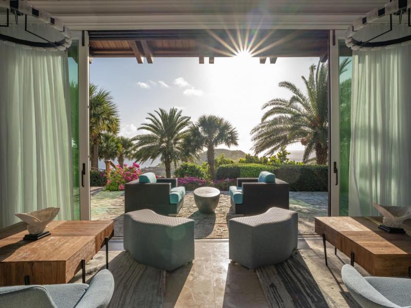 Wings Villa , Virgin Gorda  