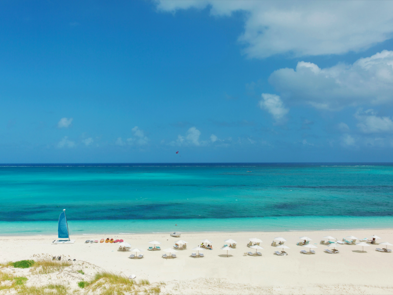 Wymara Resort Villas  , Grace Bay , Providenciales  