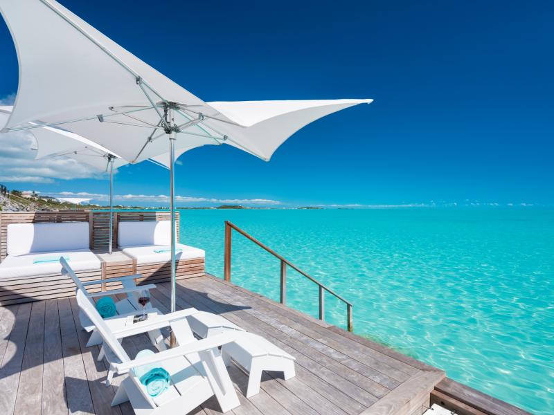 Wymara Resort Villas  , Grace Bay , Providenciales  