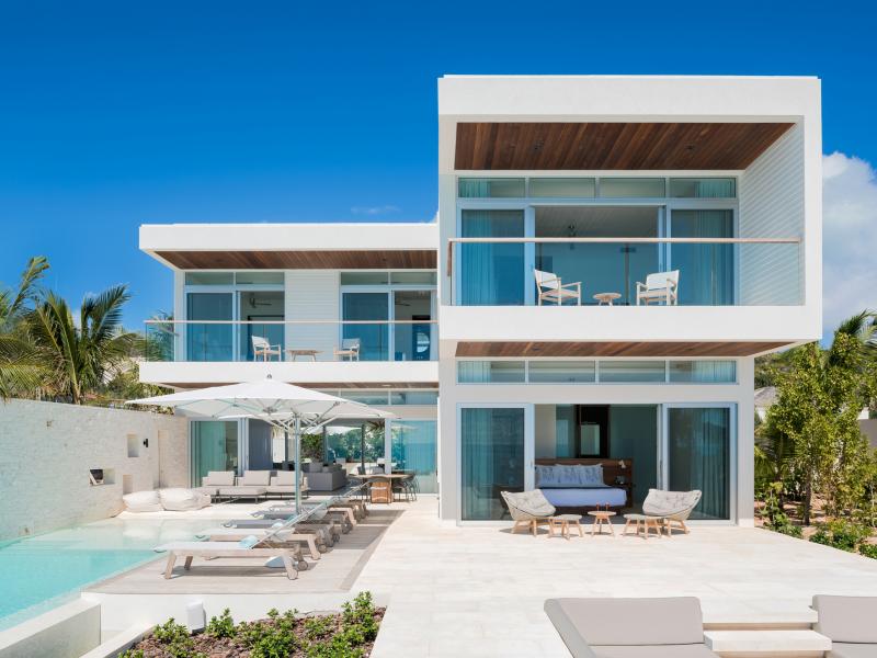 Wymara Resort Villas  , Grace Bay , Providenciales  