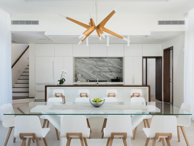 Wymara Resort Villas  , Grace Bay , Providenciales  