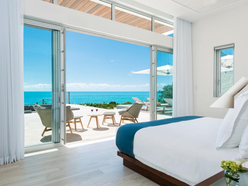 Wymara Resort Villas  , Grace Bay , Providenciales  