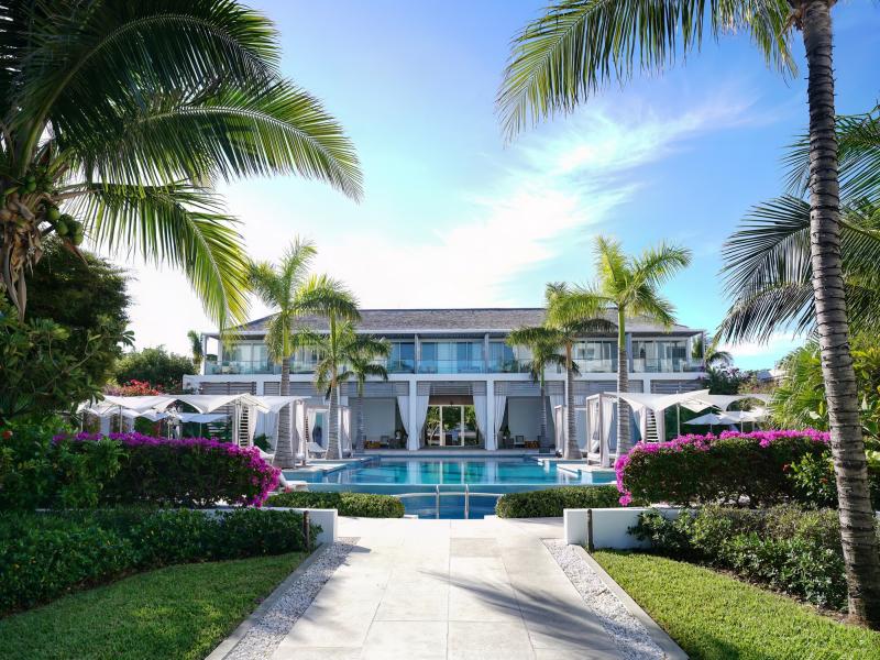 Wymara Resort Villas  , Grace Bay , Providenciales  