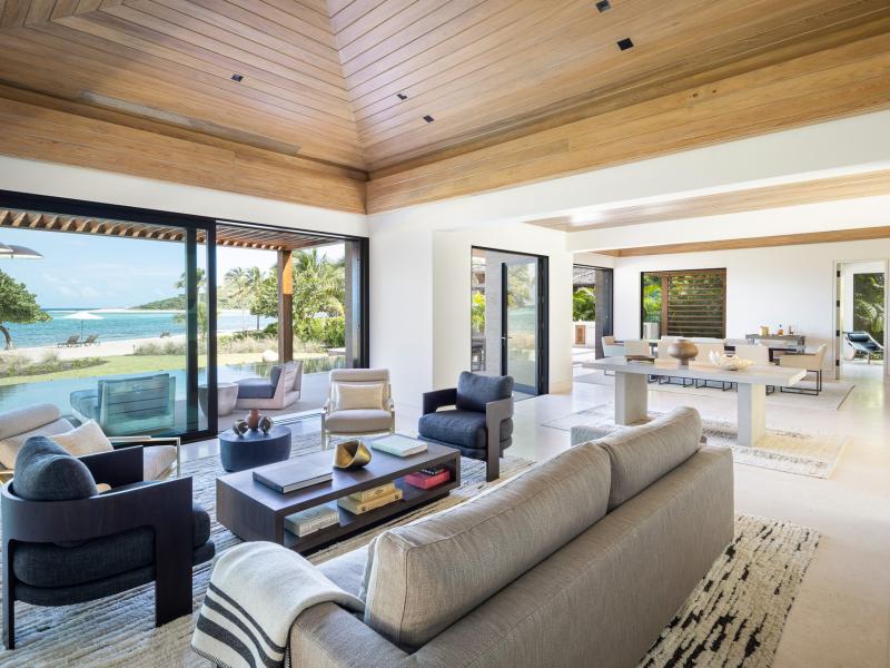 Xela Villa , Virgin Gorda  