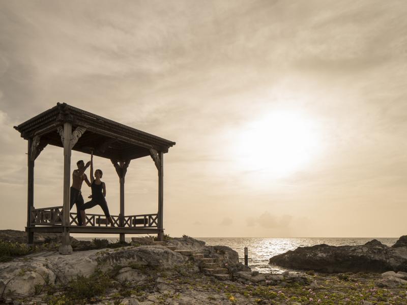 Over Yonder Cay Resort -Bahamas , Exuma  